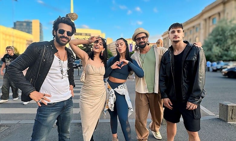 Asim Riaz back on Khatron Ke Khiladi 14, photo goes viral