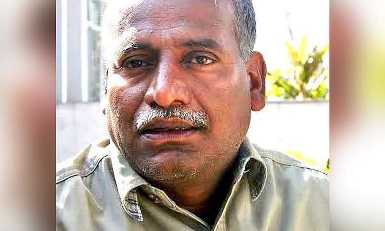 B Muralidhar Reddy
