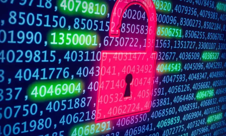 Cyber attack representative image