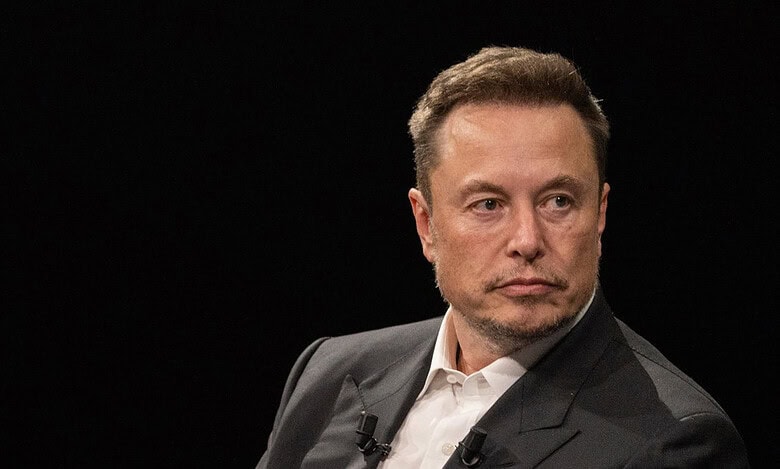 Protests against Elon Musk hit Tesla stores across US