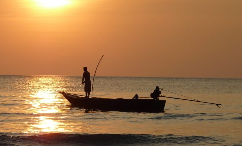 18 Indian fishermen arrested for alleged illegal fishing in Sri Lanka