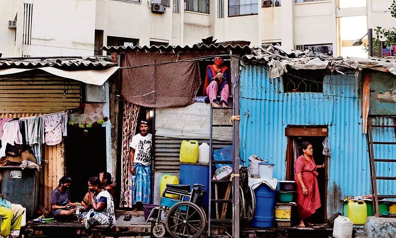 Ghettoisation in Hyderabad: A historical, social and policy perspective