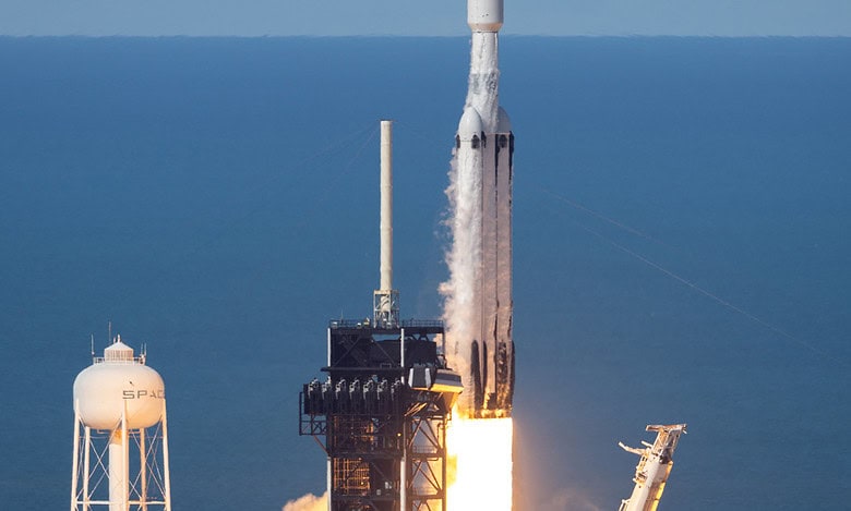 NASA’s weather, solar storms monitoring GOES-U satellite en route to space