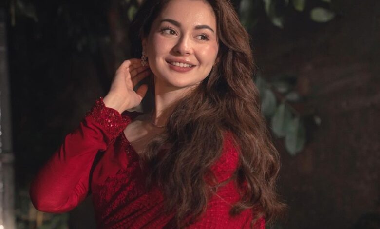 Hania Aamir's new drama after Mujhe Pyaar Hua Tha, deets inside