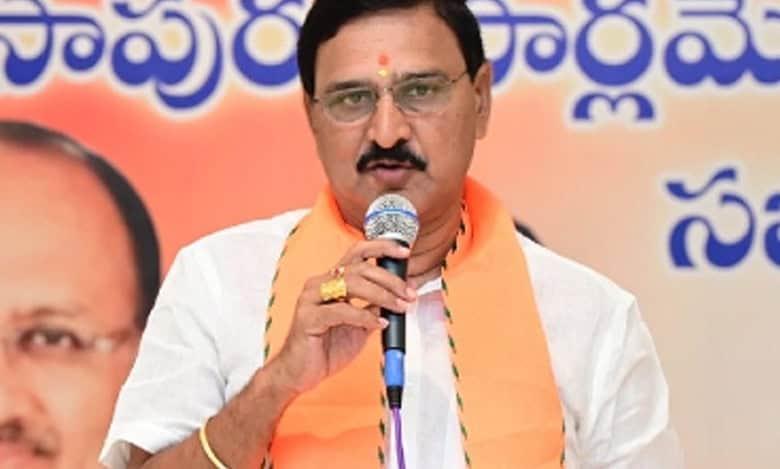 Inclusion in council of ministers will get BJP respect in Telugu states: Srinivasa Varma