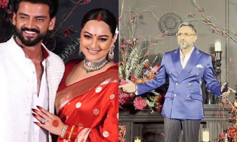 Honey Singh ignites Sonakshi-Zaheer's wedding reception with electrifying performance