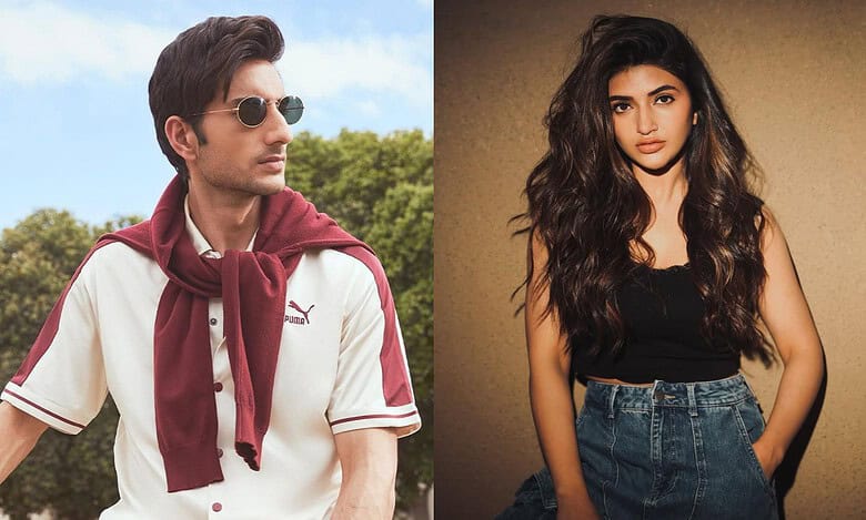 Ibrahim Ali Khan to romance Sreeleela, details inside