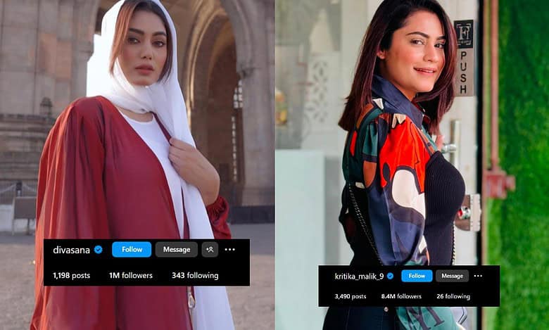 Bigg Boss OTT 3: 8 Female stars and their Instagram followers
