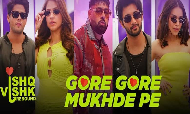 Farah Khan-Badshah pep up 90s hit 'Gore Gore Mukhde Pe' for 'Ishq Vishq Rebound'