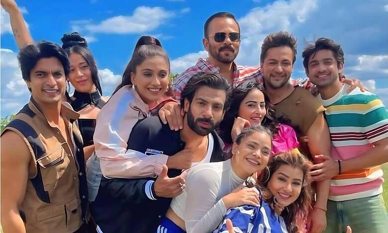 TOP 8 contestants of Khatron Ke Khiladi 14