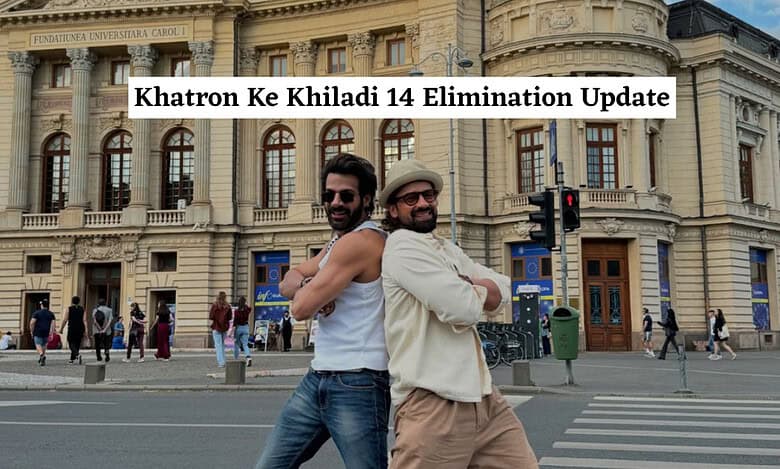 Khatron Ke Khiladi 14: Who is 3rd contestant to get eliminated?