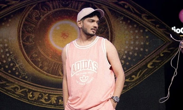 Photo: Munawar Faruqui at Bigg Boss OTT 3 launch, fans excited