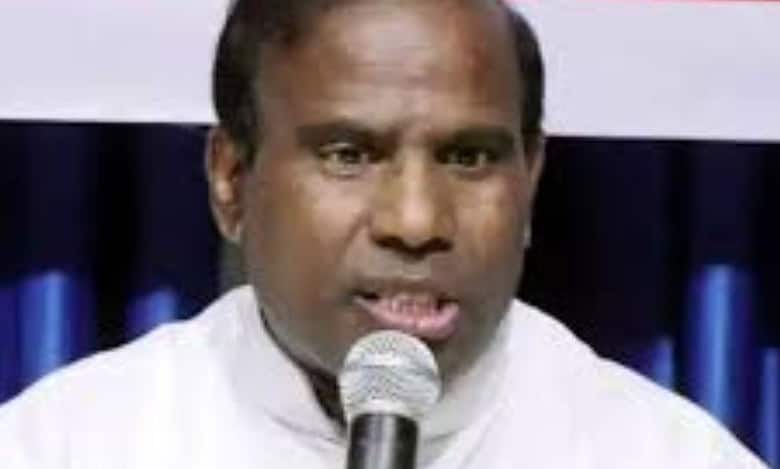 Praja Shanthi Party chief Dr KA Paul alleges that the official machinery has prevented lakhs of votes from getting polled to him.