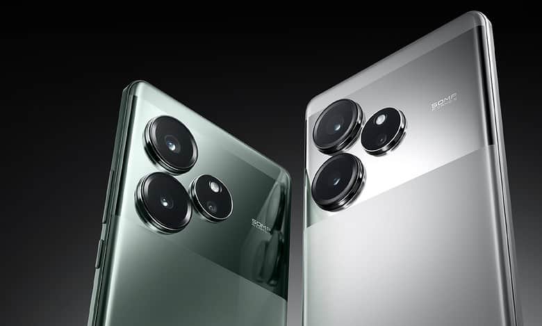 AI flagship killer realme GT 6 democratises big storage in smartphones