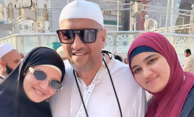 Fans shower 'Haj Mubarak' on Sania Mirza's latest Makkah photo