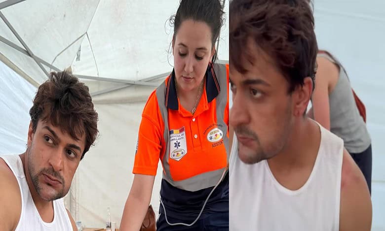 Video: Khatron Ke Khiladi 14 contestant suffers severe injury