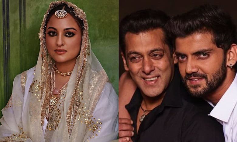 Sonakshi Sinha's husband-to-be is from Salman Khan's family?