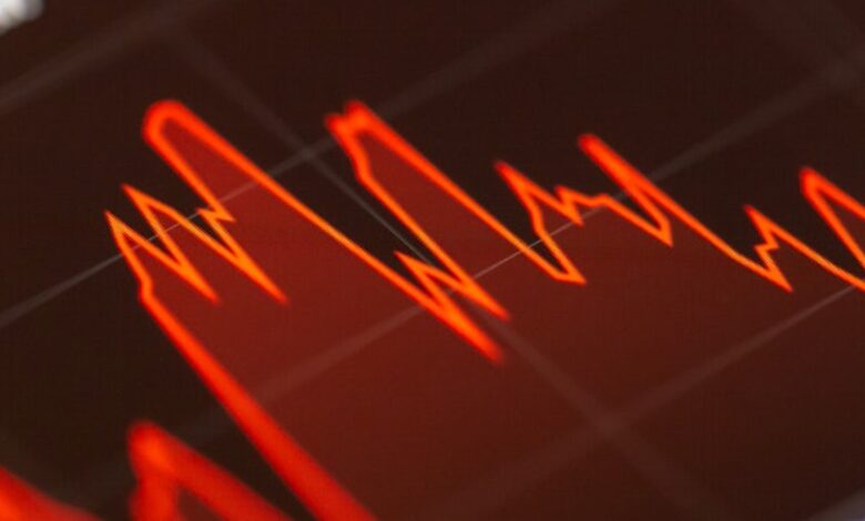 Bear attack: Sensex crashes over 6,000 pts; Nifty dives nearly 2,000 points