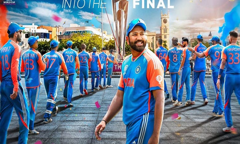 Celebs congratulate Team India for T20 World Cup semi-finals win