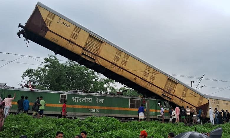 Bengal rail accident: Kavach system not in place, says Railway Board