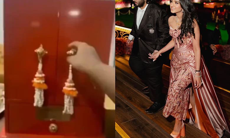 Video: Anant Ambani's wedding invitation is 'Over The Top'