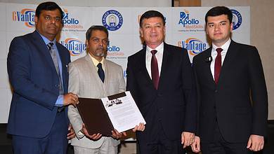 Apollo MedSkills to help develop medical education levels in Uzbekistan