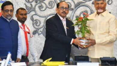AP CM Chnadrababu Naidu