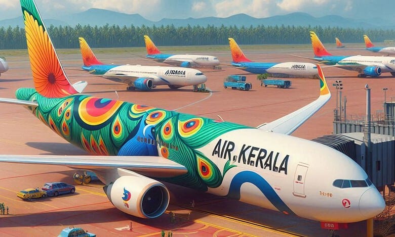 Dubai businessmen launch low-cost airline to Kerala for Indian expats