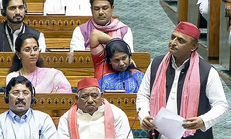 Lok Sabha polls marked end of communal politics in India: Akhilesh