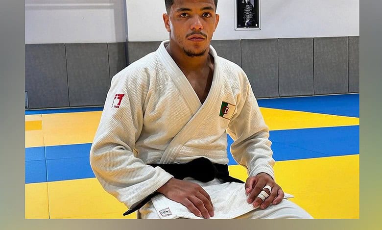 Algerian judoka withdraws from Paris Olympics to avoid facing Israeli opponent