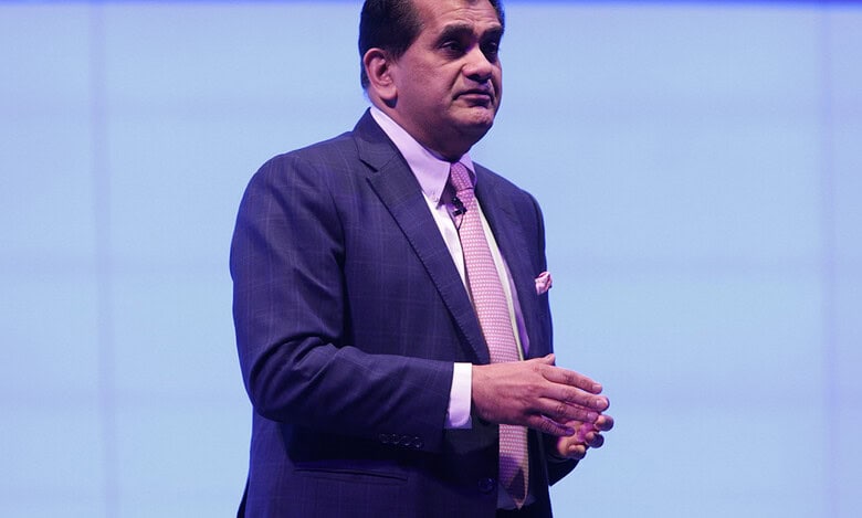 Increased funding from domestic sources vital to drive India’s startup movement: Amitabh Kant