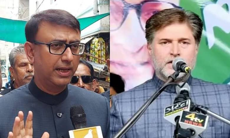 Amjadullah Khan & AIMIM Riyaz ul Hassan (1)
