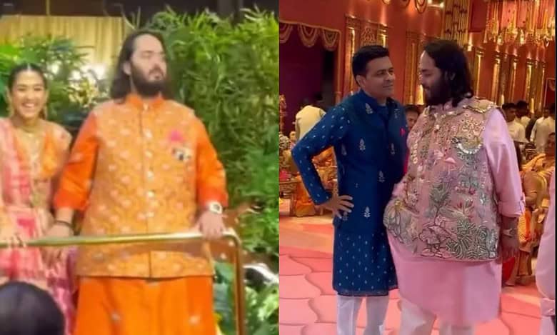 Anant Ambani wears world's rarest watch for Mameru event, check price