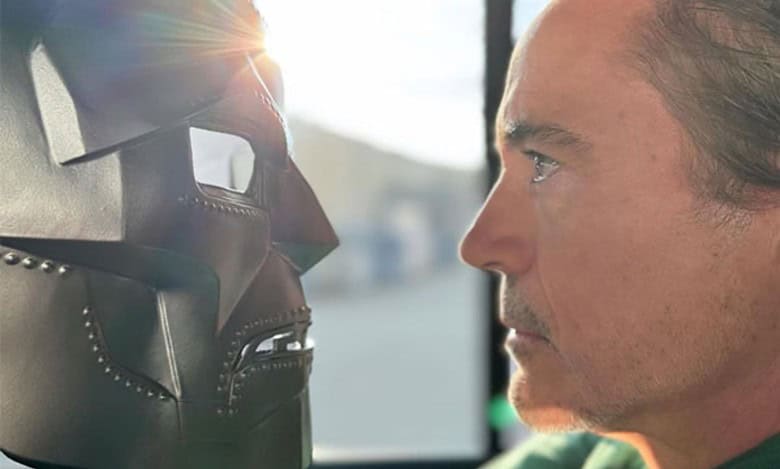 Robert Downey Jr. to play Dr Doom in two 'Avengers' movies