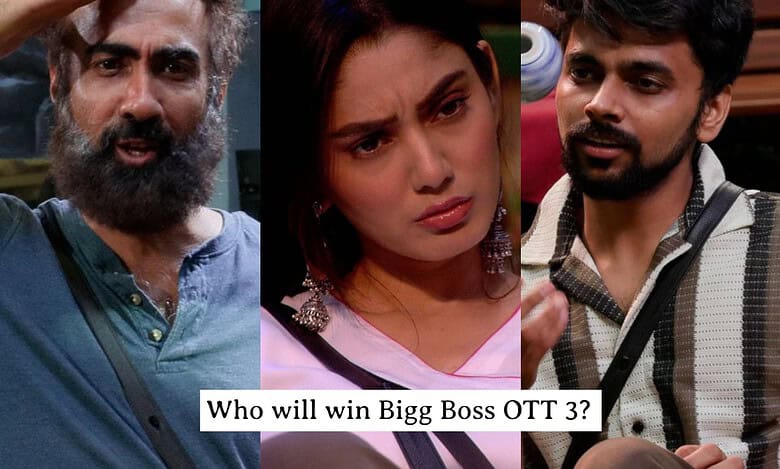 Grand Finale: Who will win Bigg Boss OTT 3?