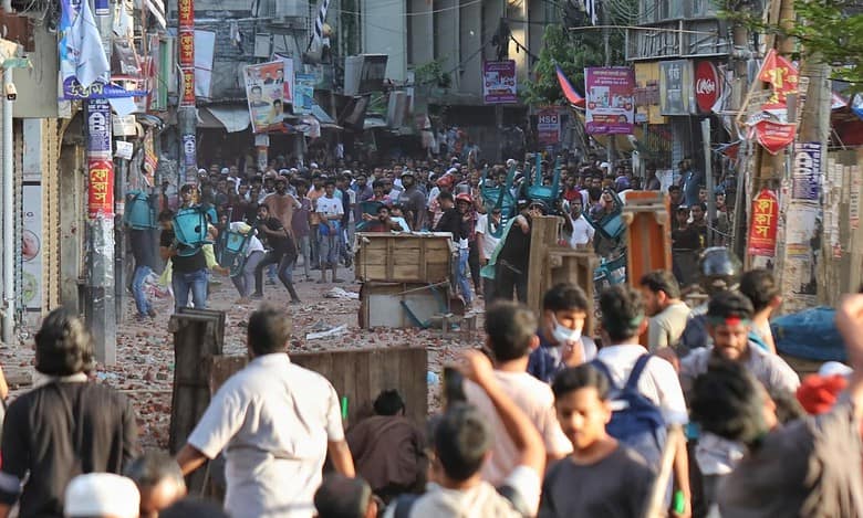 ICC keep a watch on security situation in Bangladesh, venue of women's T20 WC