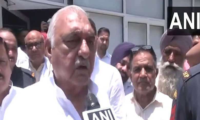 BJP still talks about Congress rule: Bhupinder Singh Hooda