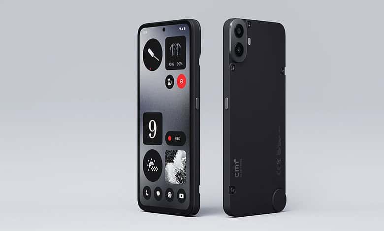 Nothing launches CMF Phone 1 with 50MP camera in India