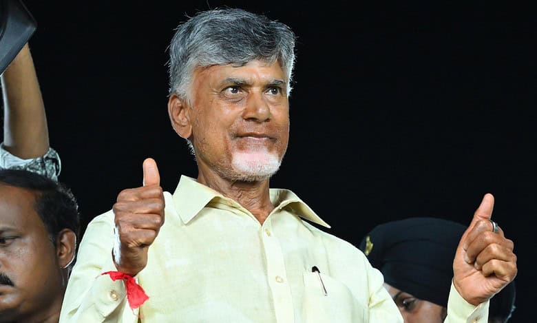 Chandrababu Naidu to launch free gas cylinders scheme on Nov 1