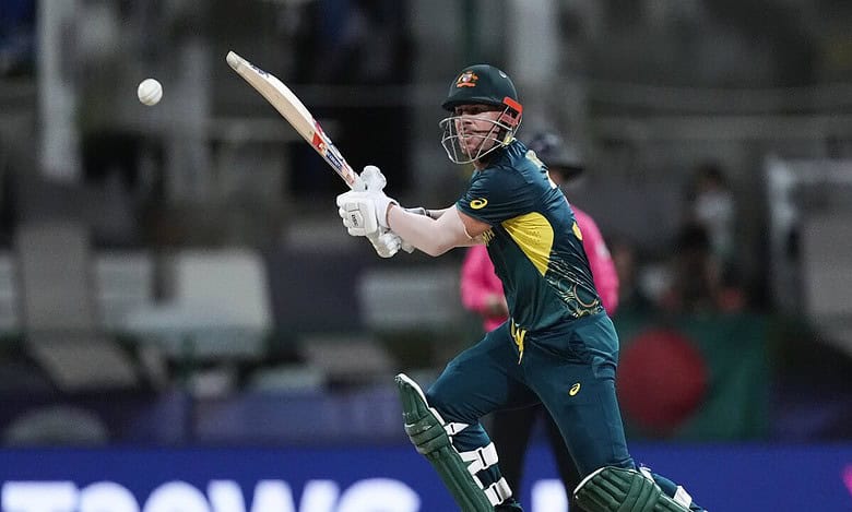 Retired Warner says he is open to play Champions Trophy next year