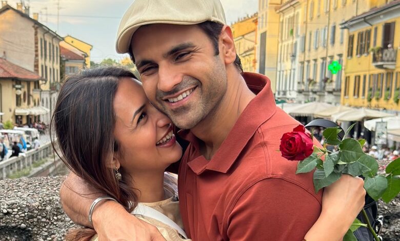 Divyanka Tripathi, Vivek Dahiya robbed, couple seeks help