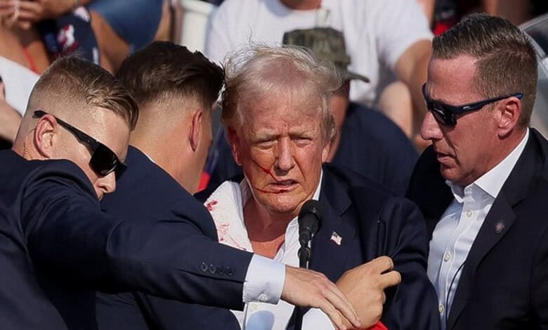 US: Gunman who shot Donald Trump at Pennsylvania rally identified