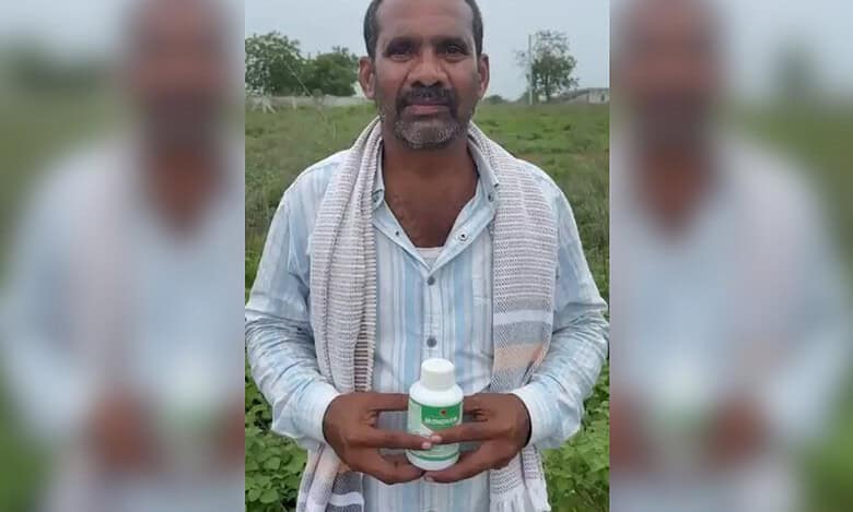 Khammam farmer makes video for Telangana CM, DyCM; ends life