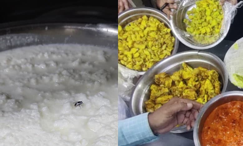 Flies, rotten vegetables: Raids on restaurants in Telangana continue