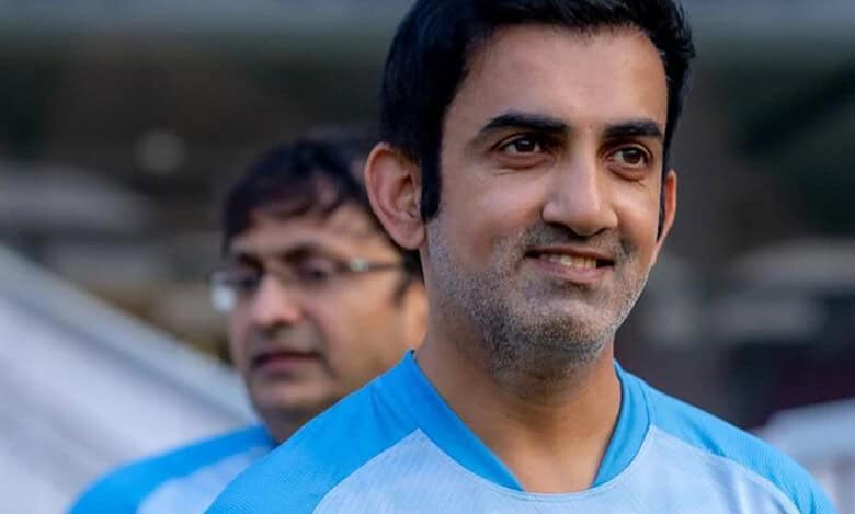 India head coach Gautam Gambhir