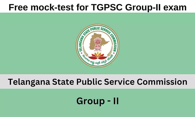 The Telangana Minorities Study Circle, Hyderabad to organise a free ‘full-length mock test’ for TSPSC Group- II services exam for minority candidates on August 1
