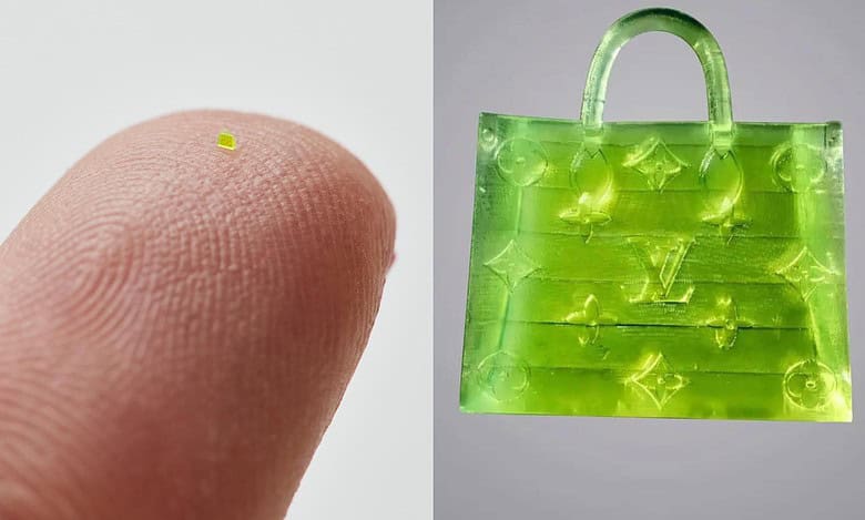 Tiny handbag sells for whopping Rs 51 lakh, smaller than salt grain