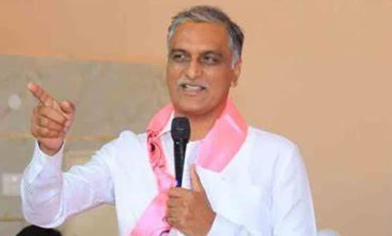 Addressing the media on Thursday, Harish Rao questions where the funds were for implementing Congress' six guarantees within 100 days.