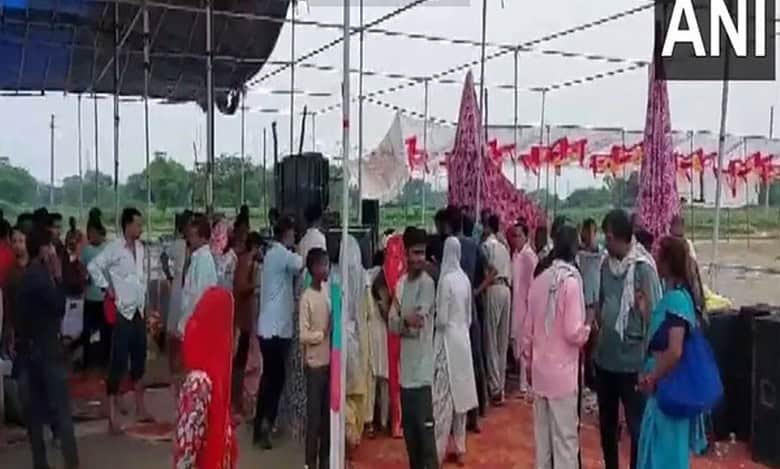Hathras stampede