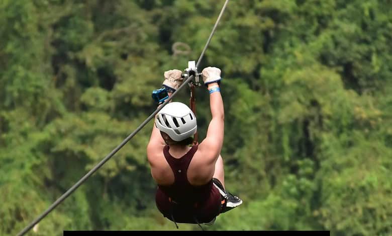 Where to try Ziplining in Hyderabad: 7 Must-visit spots